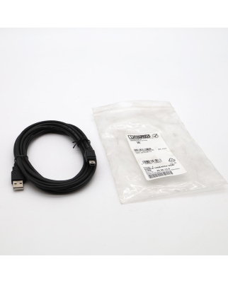 Phoenix Contact USB/Mini-USB Kabel 2986135 OVP