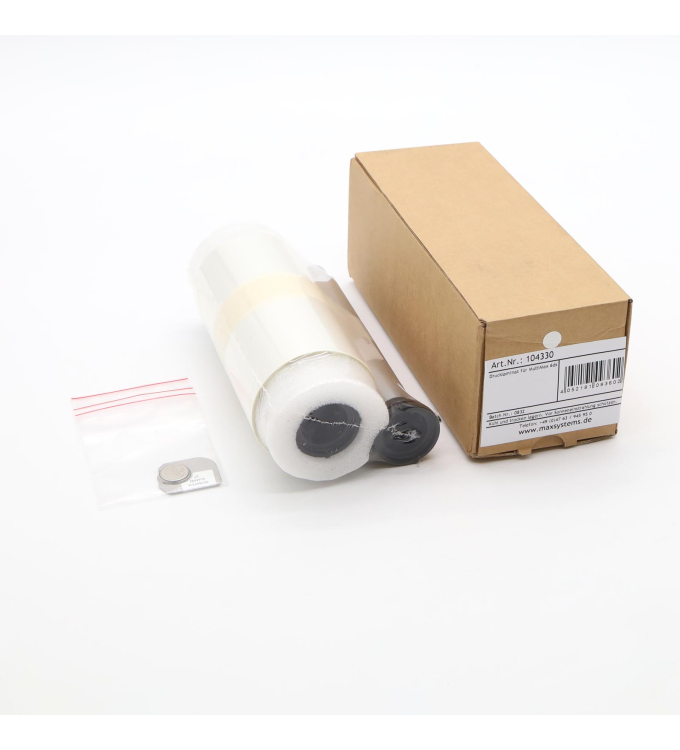 Max Systems GmbH Drucklaminat 104330 OVP