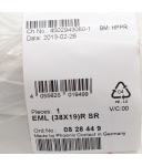 Phoenix Contact Etikett EML (38X19)R SR 0828449 OVP