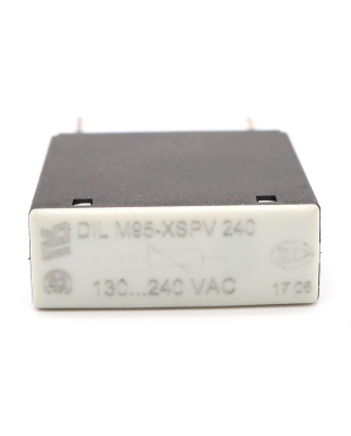 Klöckner Moeller Varistor-Schutzbeschaltung...
