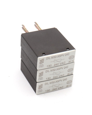 Klöckner Moeller Varistor-Schutzbeschaltung...