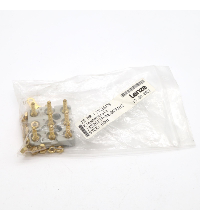 Lenze Klemmenbrett 13326139 OVP