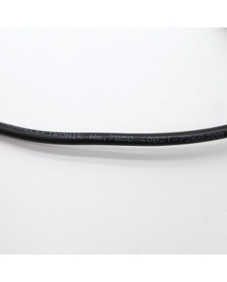 MURR ELEKTRONIK Verbindungskabel MQ12 St. MQ12 Bu....