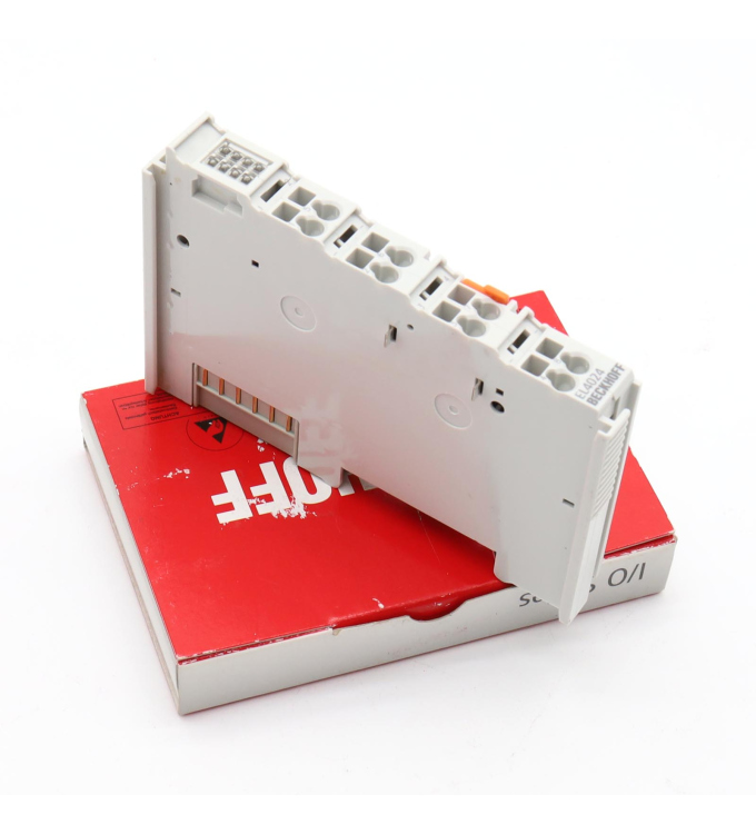 Beckhoff 4-Kanal-Analog-Ausgangsklemme EL4024 OVP