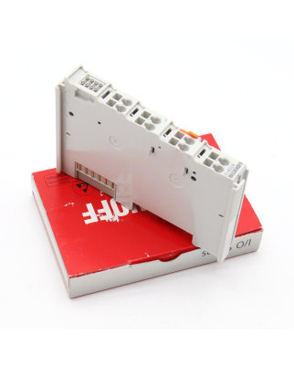 Beckhoff 4-Kanal-Analog-Ausgangsklemme EL4024 OVP