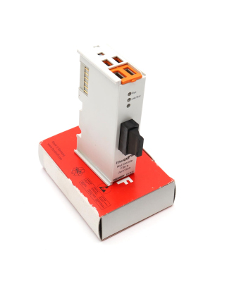 Beckhoff 1-Port-EtherCAT-Abzweig EK1521 OVP