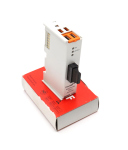 Beckhoff 1-Port-EtherCAT-Abzweig EK1521 OVP