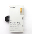 Beckhoff 1-Port-EtherCAT-Abzweig EK1521 OVP