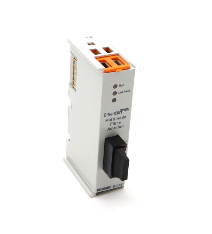 Beckhoff 1-Port-EtherCAT-Abzweig EK1521 NOV