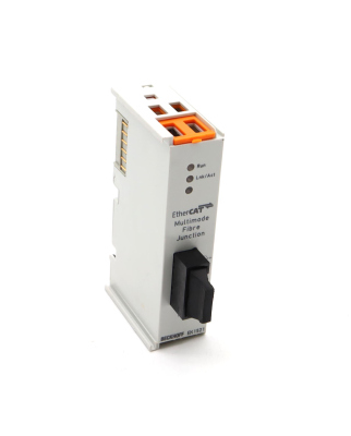 Beckhoff 1-Port-EtherCAT-Abzweig EK1521 NOV