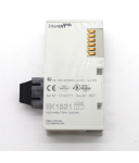 Beckhoff 1-Port-EtherCAT-Abzweig EK1521 NOV