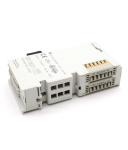 Beckhoff 1-Port-EtherCAT-Abzweig EK1521 NOV
