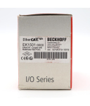 Beckhoff EtherCAT-Koppler EK1501 OVP