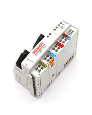 Beckhoff EtherCAT-Koppler EK1501-0900 OVP