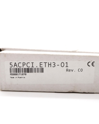 B&R PCI-Ethernet-Karte 5ACPCI.ETH3-01 OVP
