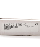 B&R PCI-Ethernet-Karte 5ACPCI.ETH3-01 OVP