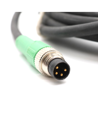 Phoenix Contact Sensor-/Aktor-Kabel SAC-4P-M 8MS/5,0-PUR 1681800 NOV