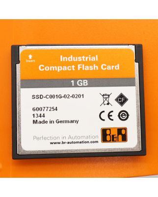 B&R Systemeinheit 5PC810.SX05-00 NOV