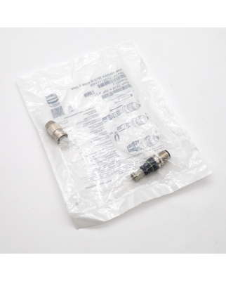 Harting Steckverbinder Harax M12-S 4 pol. Stift...