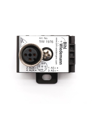 Bihl+Wiedemann Passivverteiler BW1976 OVP