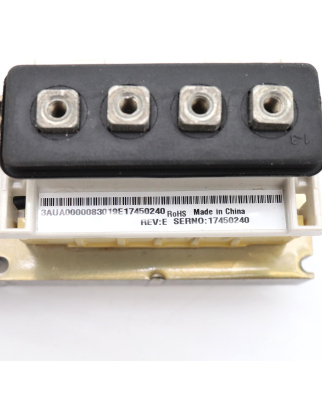 ABB Transformator 3AUA0000083019 ABZCB071569 GEB