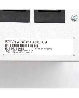 B&R Systemeinheit 5PC600.SX01-00 GEB