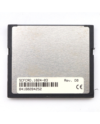 B&R Systemeinheit 5PC600.SX01-00 GEB