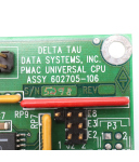 DELTA TAU Universal CPU 602705-106 GEB
