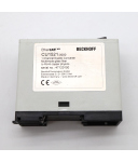 Beckhoff EtherCAT/Ethernet-Medienkonverter CU1521 GEB