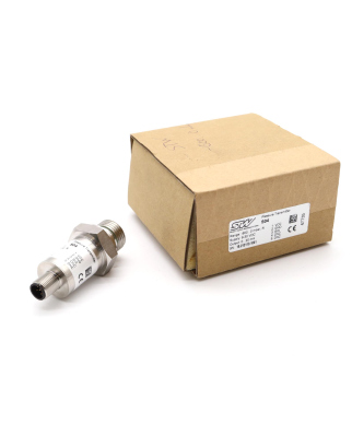 Sensor-Technik Wiedemann Drucktransmitter S04 OVP