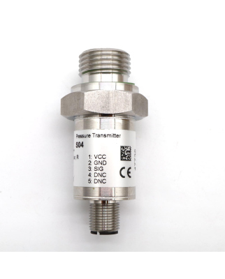 Sensor-Technik Wiedemann Drucktransmitter S04 OVP