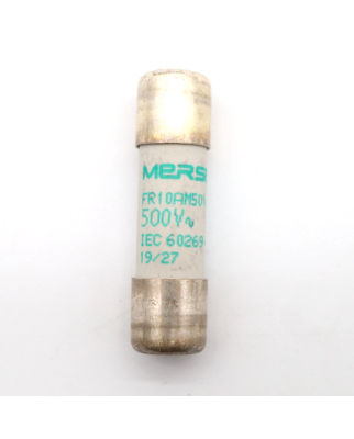 Mersen Sicherungseinsatz FR10AM50V10 Y211552J (9Stk.) OVP