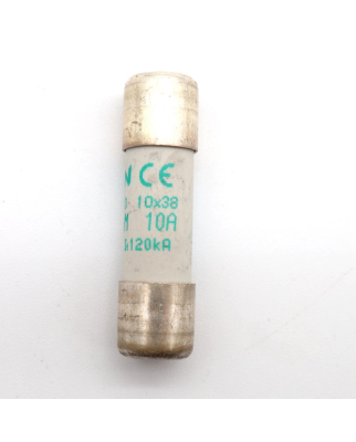 Mersen Sicherungseinsatz FR10AM50V10 Y211552J (9Stk.) OVP