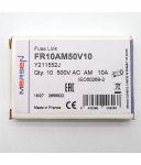 Mersen Sicherungseinsatz FR10AM50V10 Y211552J (9Stk.) OVP