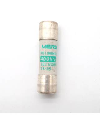 Mersen Sicherungseinsatz FR10AM40V32 J218715J 32A (9Stk.) OVP