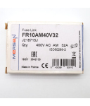 Mersen Sicherungseinsatz FR10AM40V32 J218715J 32A (9Stk.) OVP