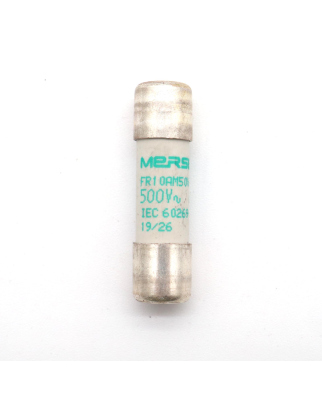Mersen Sicherungseinsatz FR10AM50V12 A213601J 12A (9Stk.) OVP