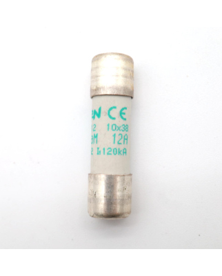 Mersen Sicherungseinsatz FR10AM50V12 A213601J 12A (9Stk.) OVP