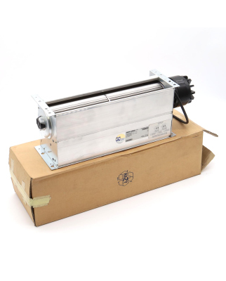 ZIEHL-ABEGG Querstromventilator QK08A-2DM.35.CF 110592 230/400V 50/60Hz OVP