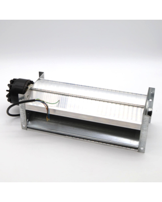 ZIEHL-ABEGG Querstromventilator QK08A-2DM.35.CF 110592 230/400V 50/60Hz OVP