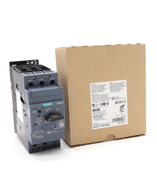 Siemens Leistungsschalter 3RV2032-4VA10 OVP