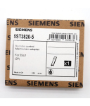 Siemens Adapter für FI/LS Schalter 5ST3820-5 (15Stk.) OVP