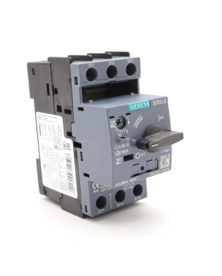 Siemens Leistungsschalter 3RV2011-0KA10 GEB