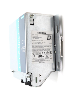 Simatic SITOP UPS1100 Batteriemodul 6EP4133-0GB00-0AY0 OVP