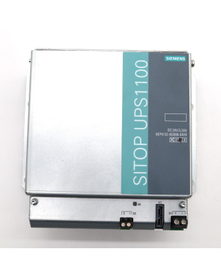 Simatic SITOP UPS1100 Batteriemodul 6EP4133-0GB00-0AY0 OVP