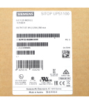 Simatic SITOP UPS1100 Batteriemodul 6EP4133-0GB00-0AY0 OVP