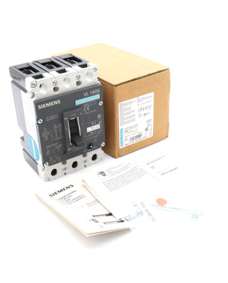 Siemens Leistungsschalter 3VL1710-1DD33-2PD1 OVP