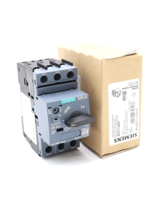 Siemens Leistungsschalter 3RV2411-1HA10 OVP