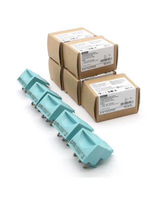 Siemens Verbindungsstecker 3RV1927-5AA00 (5Stk.) OVP
