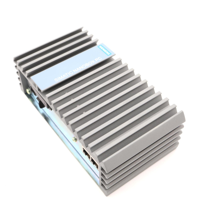 Siemens SIMATIC IPC227E 6ES7647-8BA31-6BA1 GEB